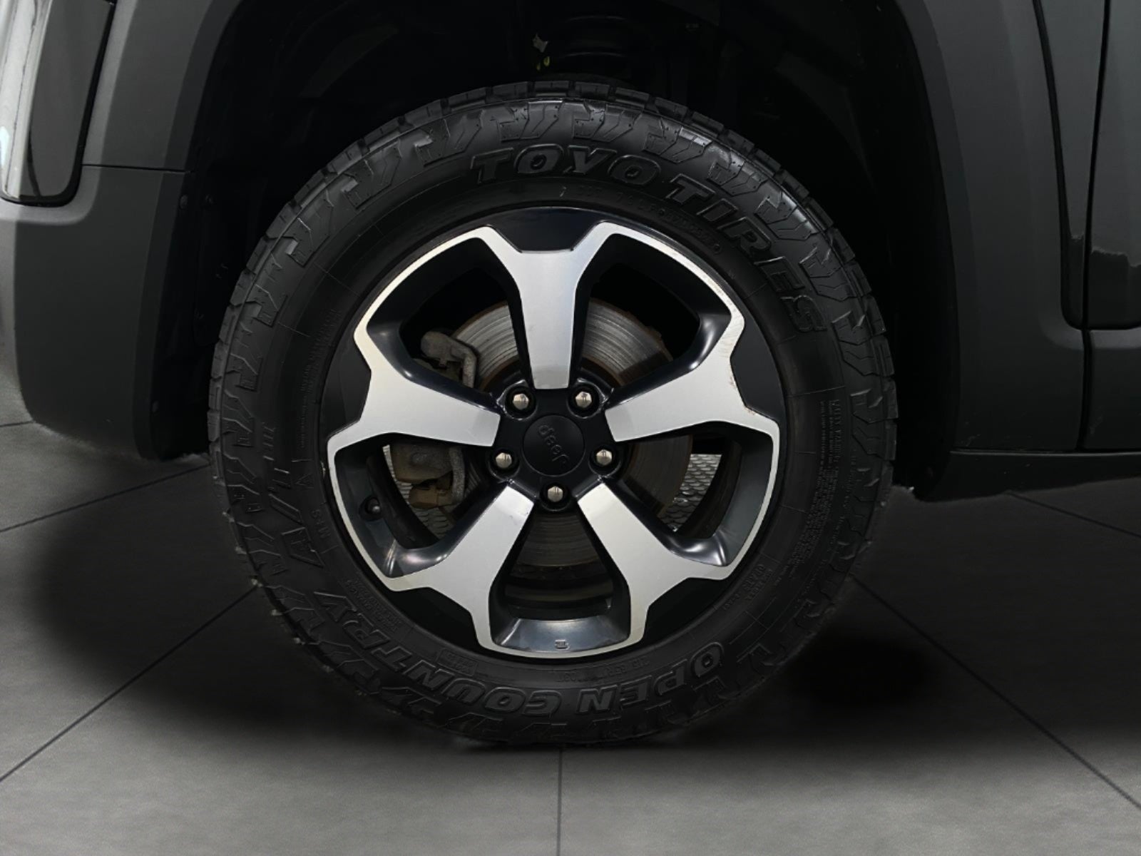 2019 Jeep Renegade Trailhawk 4x4