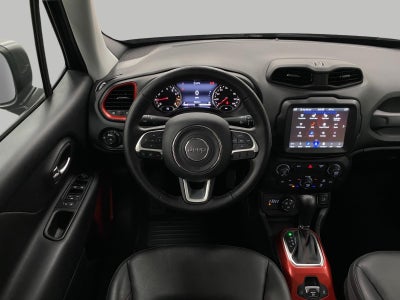 2019 Jeep Renegade Trailhawk 4x4