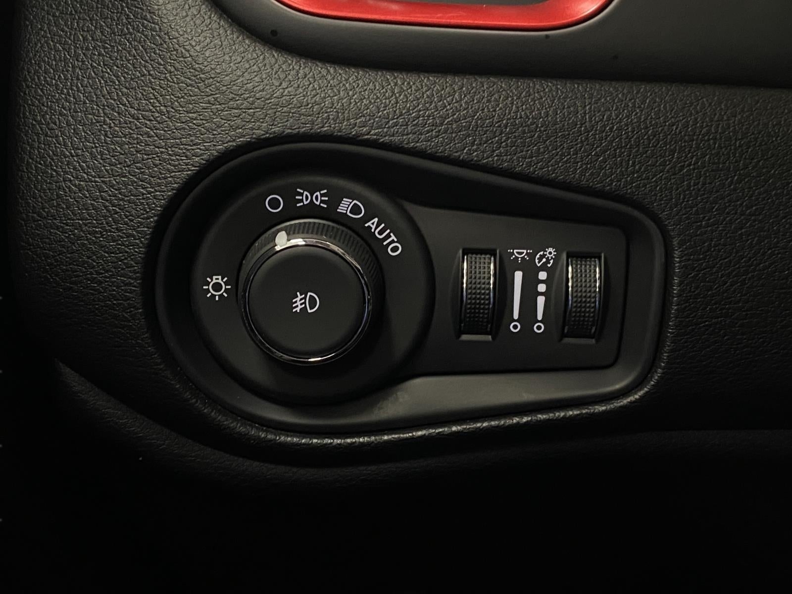 2019 Jeep Renegade Trailhawk 4x4