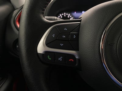 2019 Jeep Renegade Trailhawk 4x4