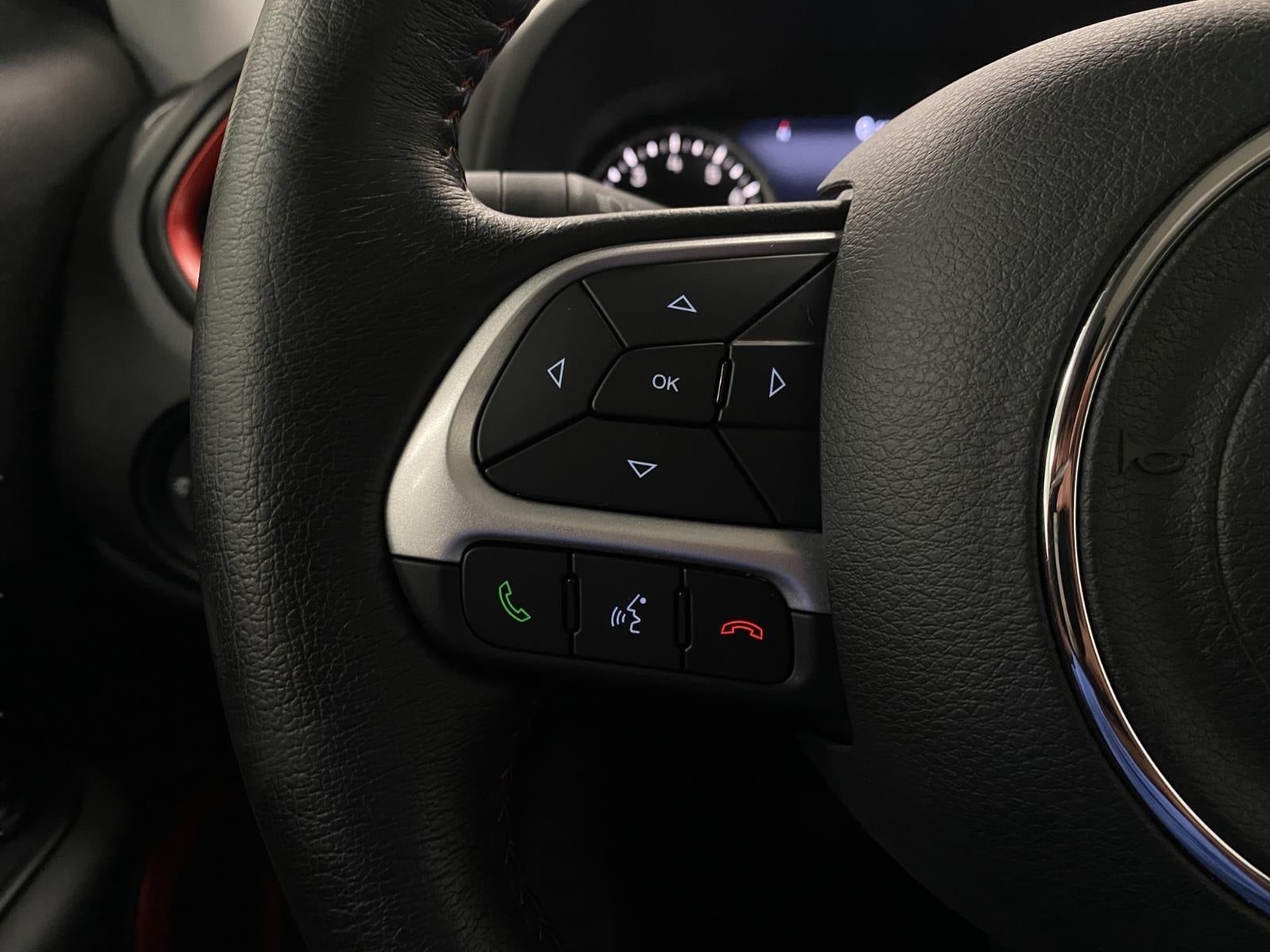 2019 Jeep Renegade Trailhawk 4x4