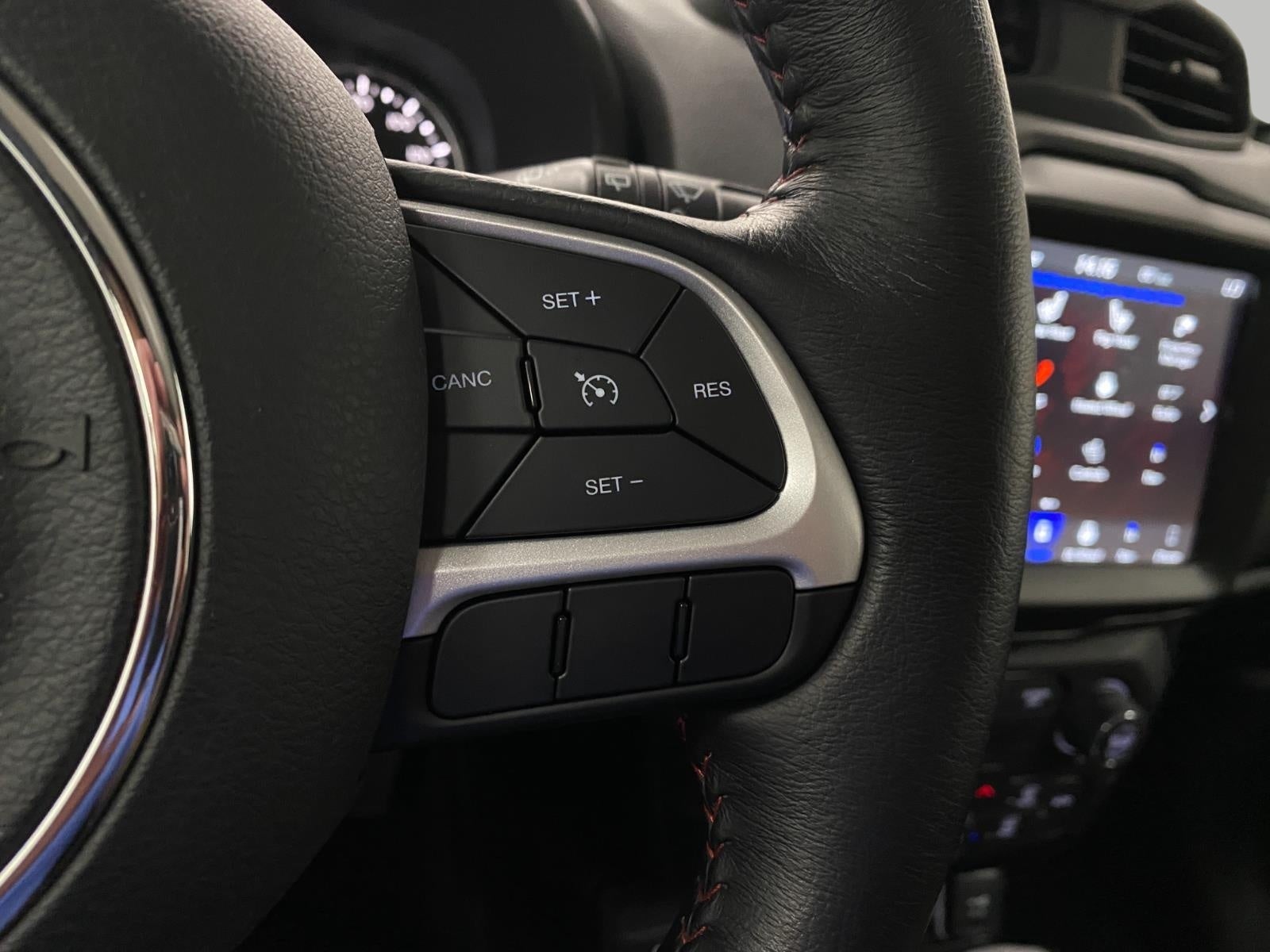 2019 Jeep Renegade Trailhawk 4x4