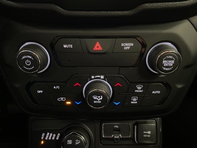 2019 Jeep Renegade Trailhawk 4x4