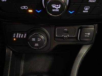 2019 Jeep Renegade Trailhawk 4x4