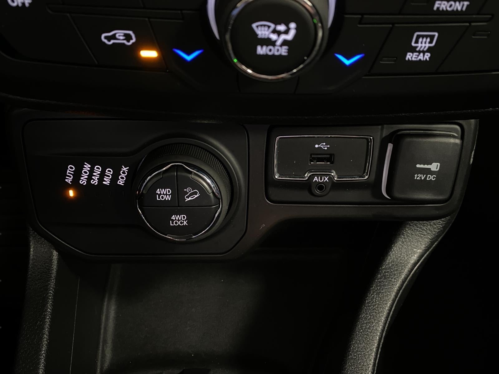 2019 Jeep Renegade Trailhawk 4x4