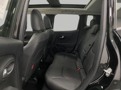 2019 Jeep Renegade Trailhawk 4x4