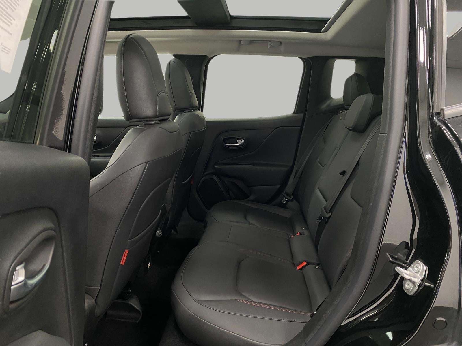2019 Jeep Renegade Trailhawk 4x4