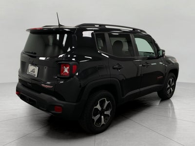 2019 Jeep Renegade Trailhawk 4x4