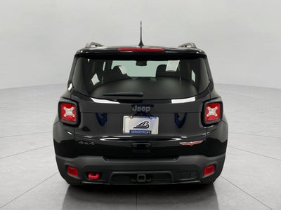 2019 Jeep Renegade Trailhawk 4x4