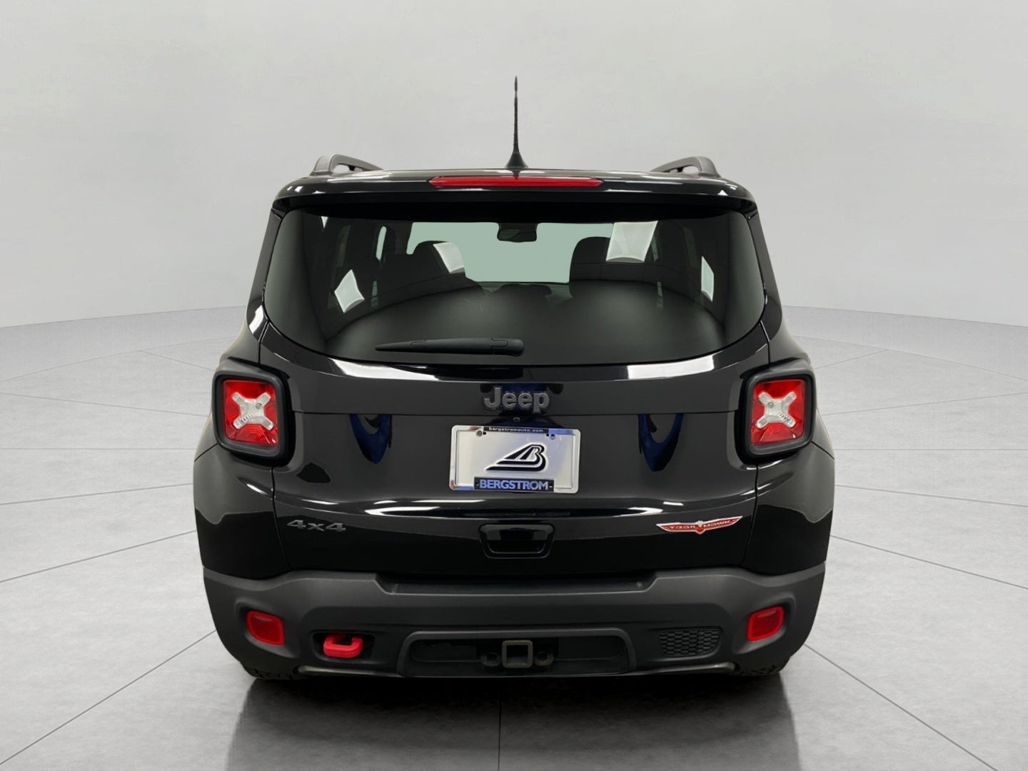 2019 Jeep Renegade Trailhawk 4x4