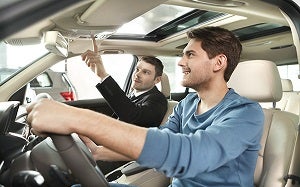 Schedule a test drive at Enterprise Motor Cars Mercedes-Benz in Appleton, WI.