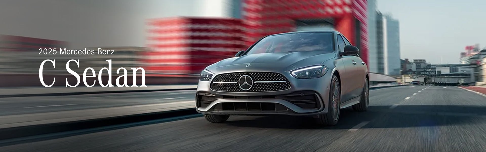 2026 Mercedes-Benz C Sedan in Appleton WI
