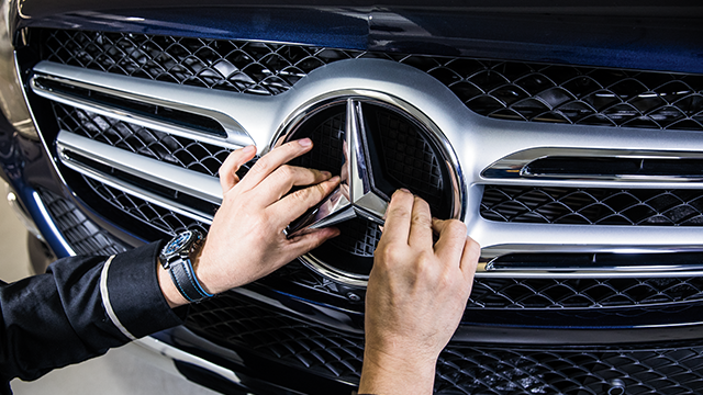 Enterprise Motor Cars Mercedes-Benz in Appleton WI