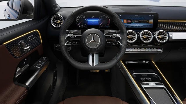 Mercedes-Benz Test Drive