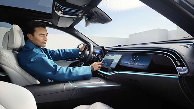 Genuine Mercedes-Benz Parts