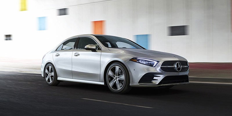 mercedes a-class Enterprise Motor Cars Mercedes-Benz in Appleton WI