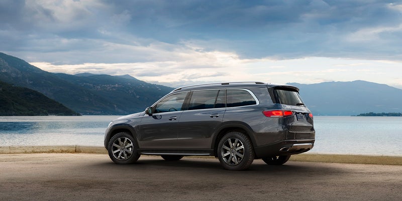 gls Enterprise Motor Cars Mercedes-Benz in Appleton WI