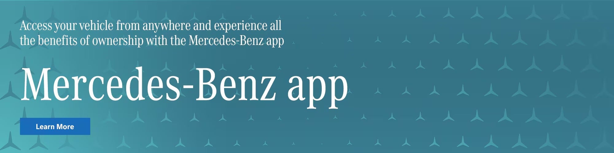 Mercedes-Benz App at Enterprise Motor Cars Mercedes-Benz in Appleton WI