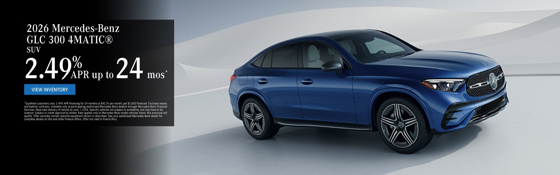 2026 Mercedes-Benz GLC